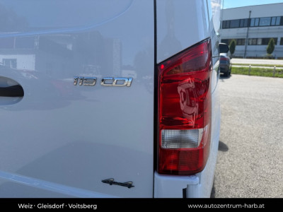 Mercedes-Benz Vito Gebrauchtwagen Mercedes-Benz Vito Gebrauchtwagen
