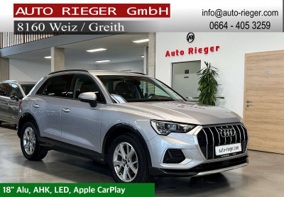Audi Q3 Gebrauchtwagen Audi Q3 Gebrauchtwagen