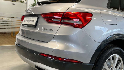 Audi Q3 Gebrauchtwagen