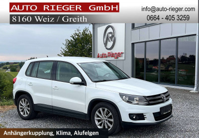 VW Tiguan Gebrauchtwagen VW Tiguan Gebrauchtwagen