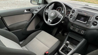 VW Tiguan Gebrauchtwagen