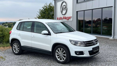VW Tiguan Gebrauchtwagen