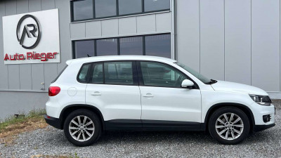 VW Tiguan Gebrauchtwagen