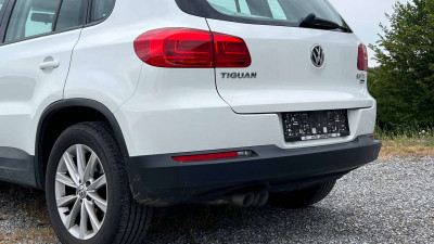 VW Tiguan Gebrauchtwagen