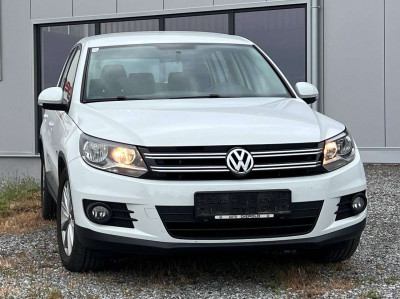 VW Tiguan Gebrauchtwagen