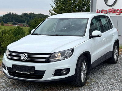VW Tiguan Gebrauchtwagen