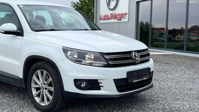 VW Tiguan Gebrauchtwagen