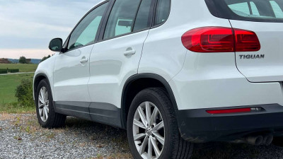 VW Tiguan Gebrauchtwagen