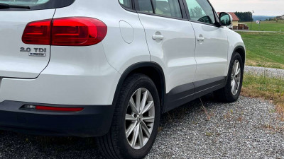 VW Tiguan Gebrauchtwagen