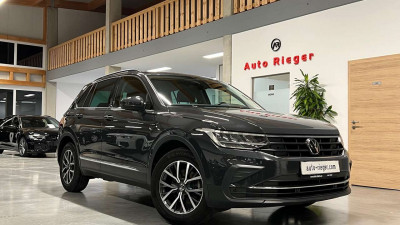 VW Tiguan Gebrauchtwagen