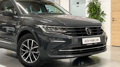 VW Tiguan Gebrauchtwagen