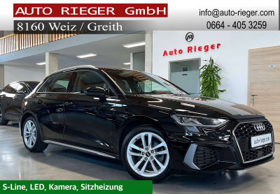 Audi A3 Gebrauchtwagen Audi A3 Gebrauchtwagen