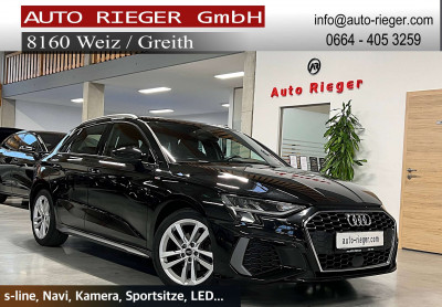 Audi A3 Gebrauchtwagen Audi A3 Gebrauchtwagen