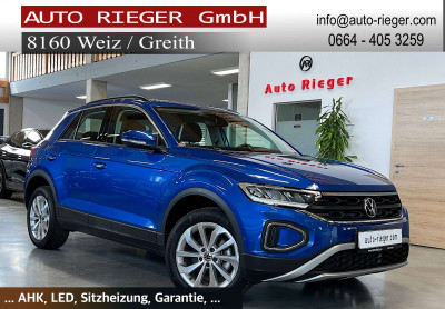 VW T-Roc Gebrauchtwagen VW T-Roc Gebrauchtwagen