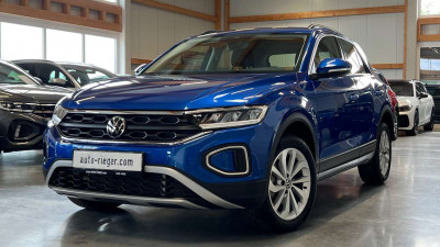 VW T-Roc Gebrauchtwagen