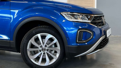 VW T-Roc Gebrauchtwagen