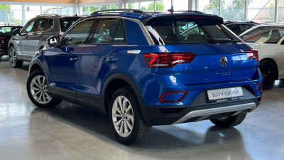 VW T-Roc Gebrauchtwagen