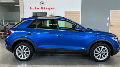 VW T-Roc Gebrauchtwagen