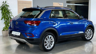 VW T-Roc Gebrauchtwagen