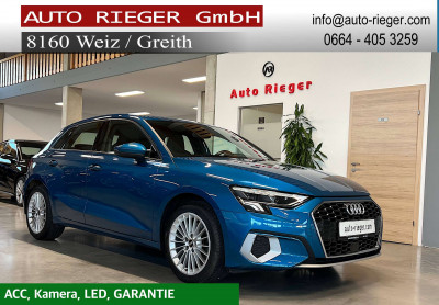 Audi A3 Gebrauchtwagen Audi A3 Gebrauchtwagen