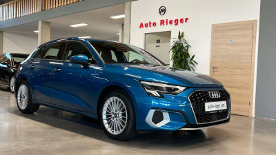 Audi A3 Gebrauchtwagen