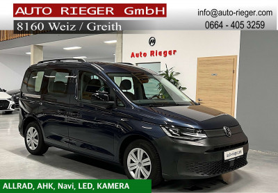 VW Caddy Gebrauchtwagen VW Caddy Gebrauchtwagen