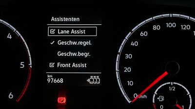 VW Caddy Gebrauchtwagen