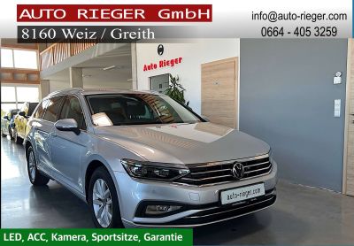 VW Passat Gebrauchtwagen
