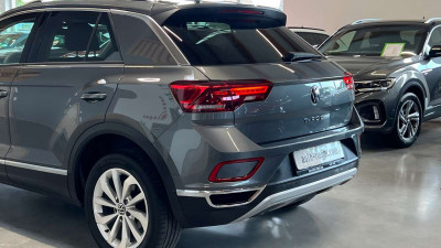 VW T-Roc Gebrauchtwagen