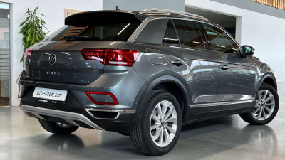 VW T-Roc Gebrauchtwagen