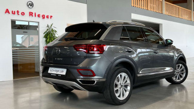 VW T-Roc Gebrauchtwagen