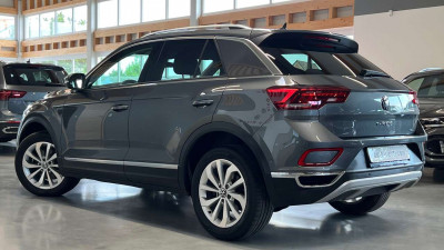 VW T-Roc Gebrauchtwagen