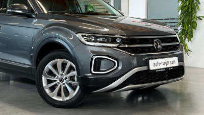VW T-Roc Gebrauchtwagen