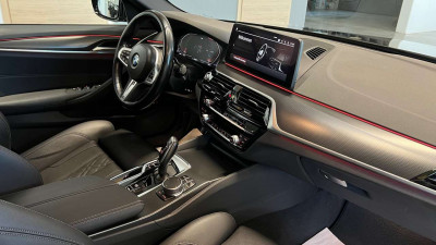 BMW 5er Gebrauchtwagen