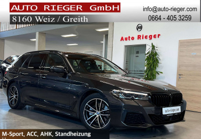 BMW 5er Gebrauchtwagen BMW 5er Gebrauchtwagen
