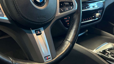 BMW 5er Gebrauchtwagen