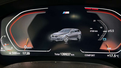 BMW 5er Gebrauchtwagen