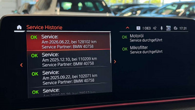 BMW 5er Gebrauchtwagen