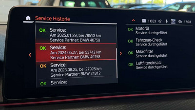 BMW 5er Gebrauchtwagen
