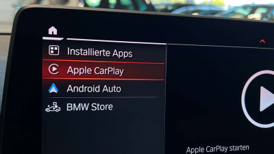 BMW 5er Gebrauchtwagen