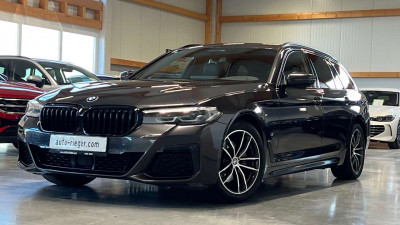 BMW 5er Gebrauchtwagen