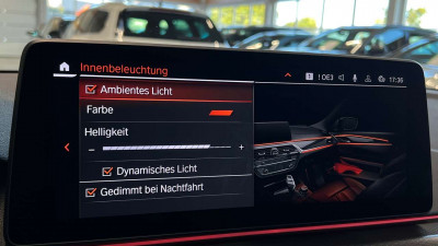 BMW 5er Gebrauchtwagen