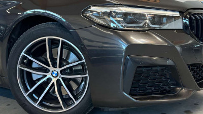 BMW 5er Gebrauchtwagen