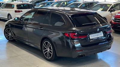 BMW 5er Gebrauchtwagen