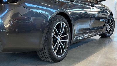 BMW 5er Gebrauchtwagen