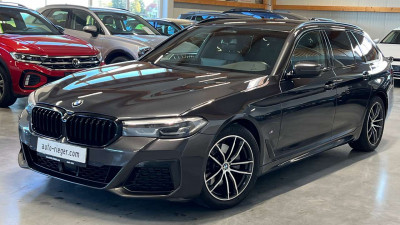 BMW 5er Gebrauchtwagen