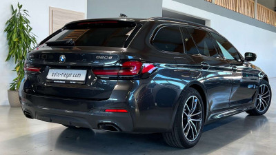 BMW 5er Gebrauchtwagen
