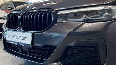 BMW 5er Gebrauchtwagen