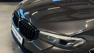 BMW 5er Gebrauchtwagen