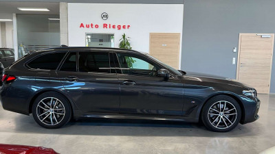 BMW 5er Gebrauchtwagen